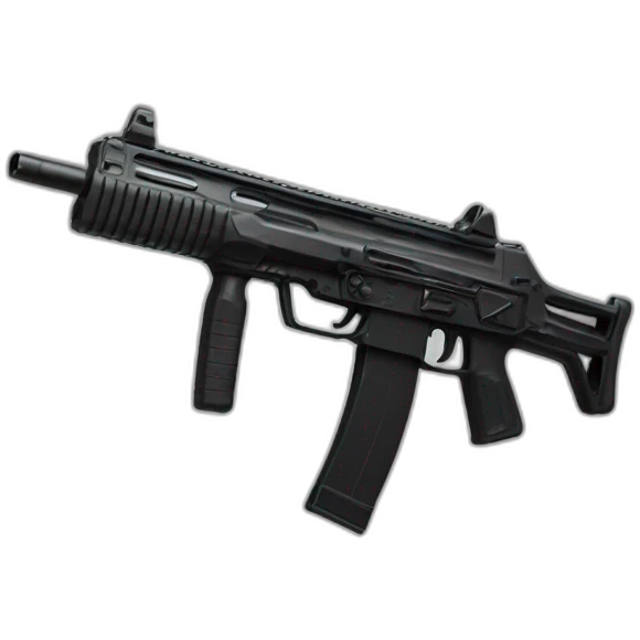 HK UMP45 emoji