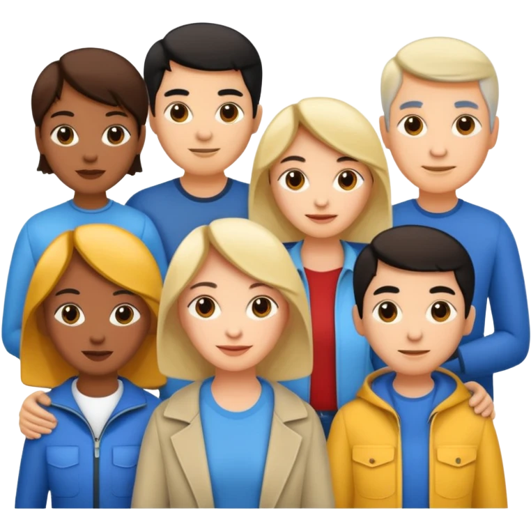 marketing target personas emoji