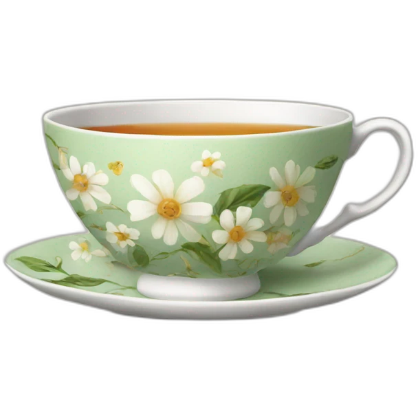 tea cup emoji