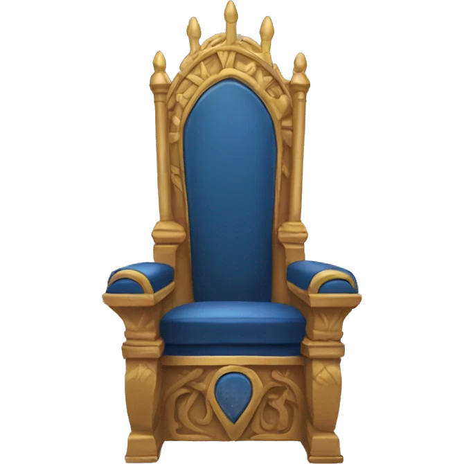 throne emoji