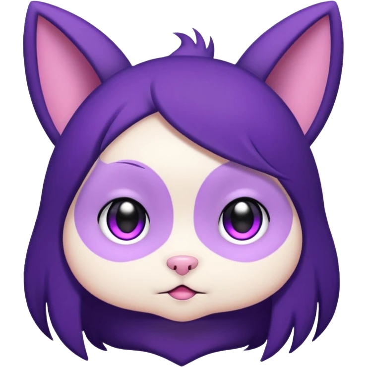 Kuromj emoji