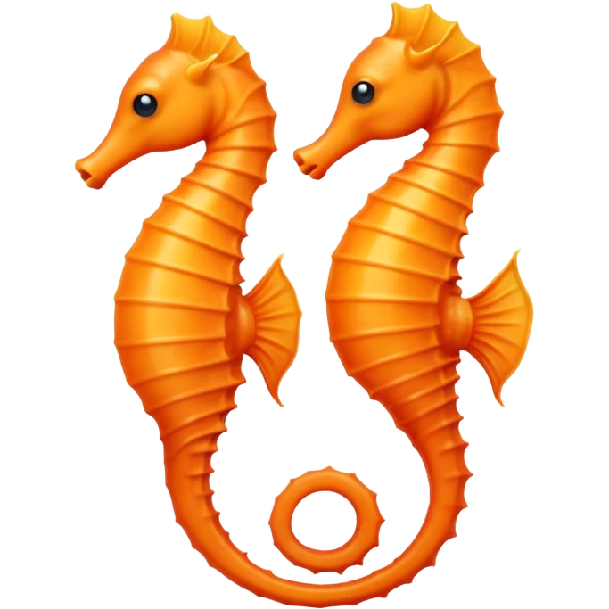 Mořský koník emoji