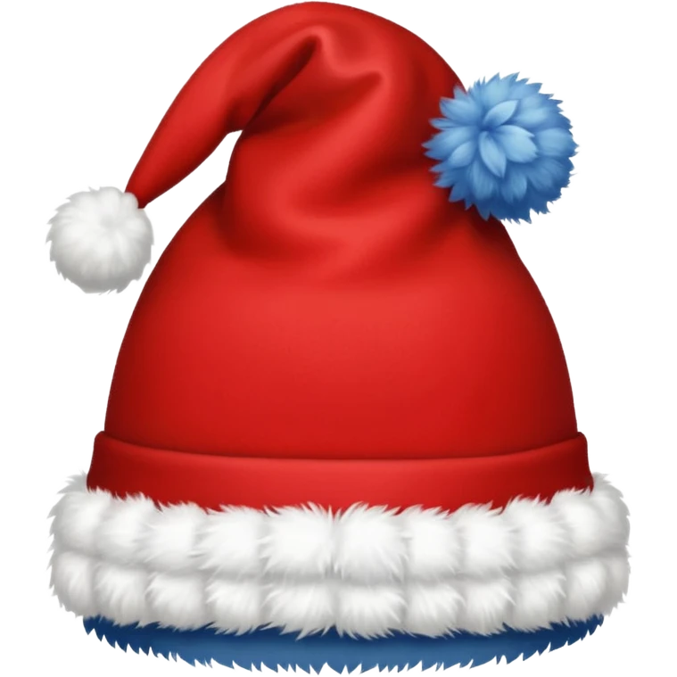 GORRO DE NAVIDAD emoji
