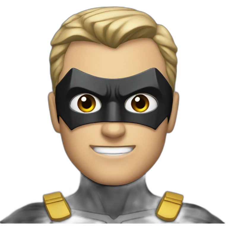 batman emoji
