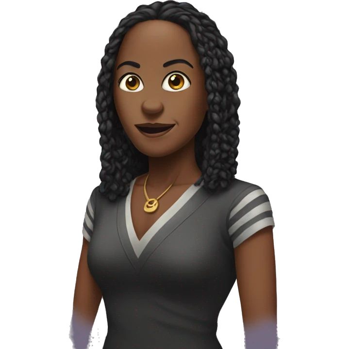 Kamala emoji