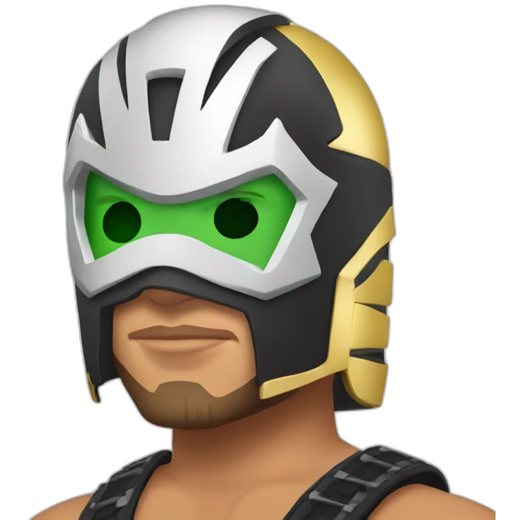 Rey Mysterio emoji