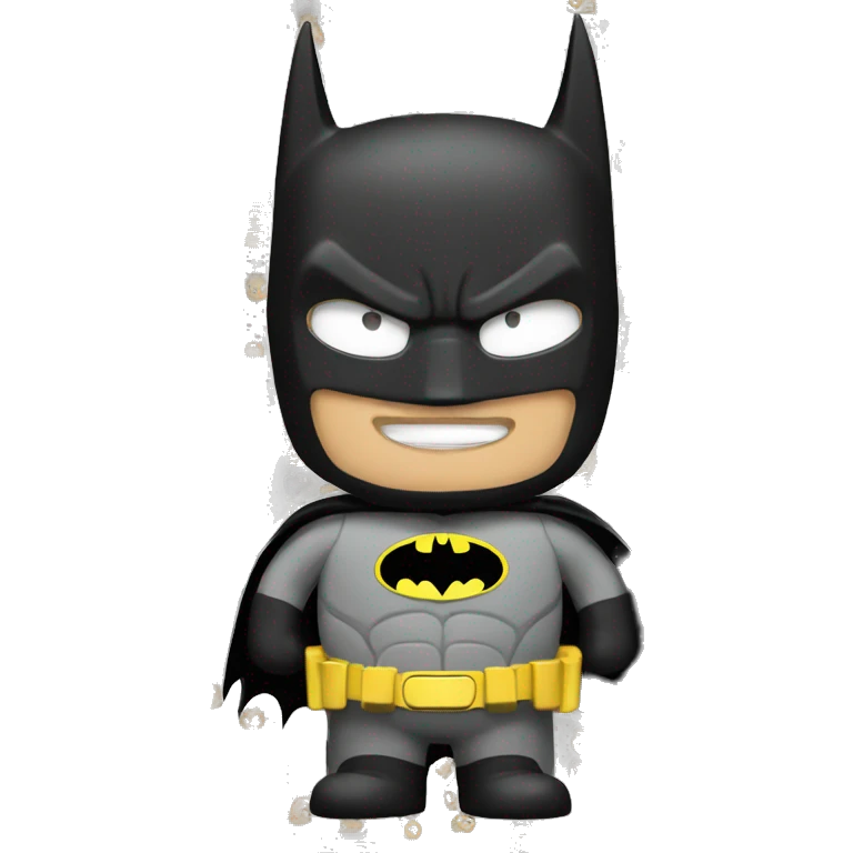 Batman emoji