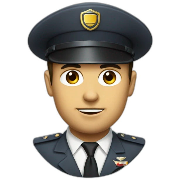 Oss117 emoji