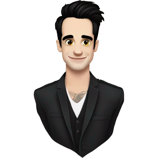 Brendon Urie emoji