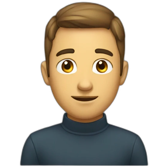 Réflexion emoji