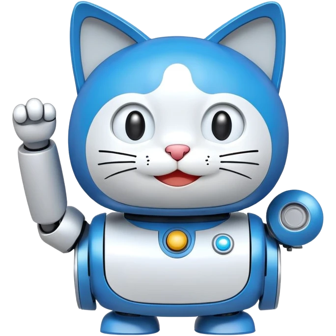 doraemon emoji