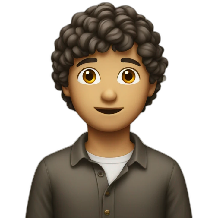 Italian boy emoji