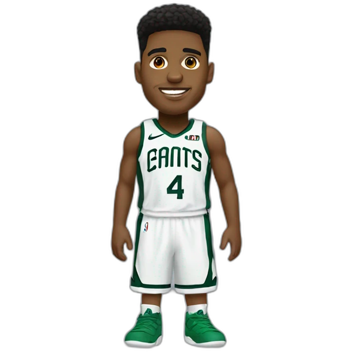 Gianni antetokounmpo emoji