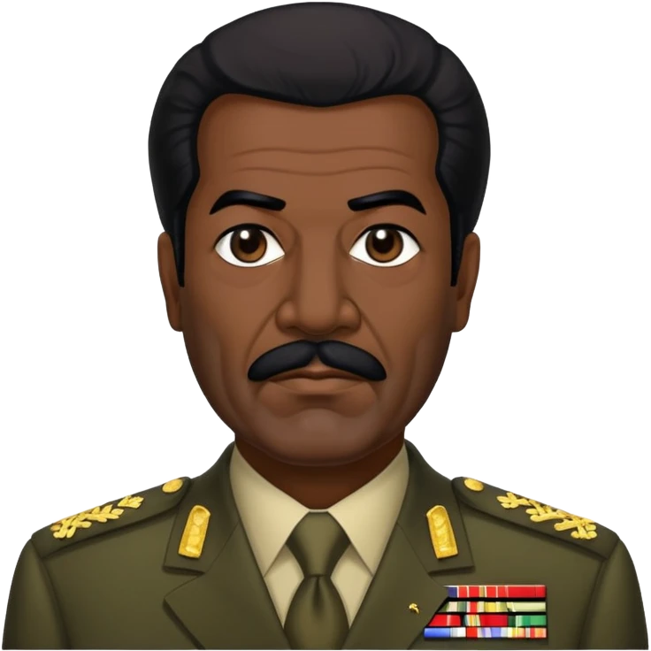 صدام حسين  emoji
