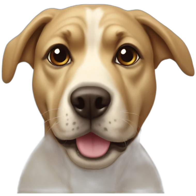 turtledog mix  emoji