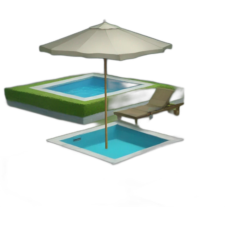 pool emoji
