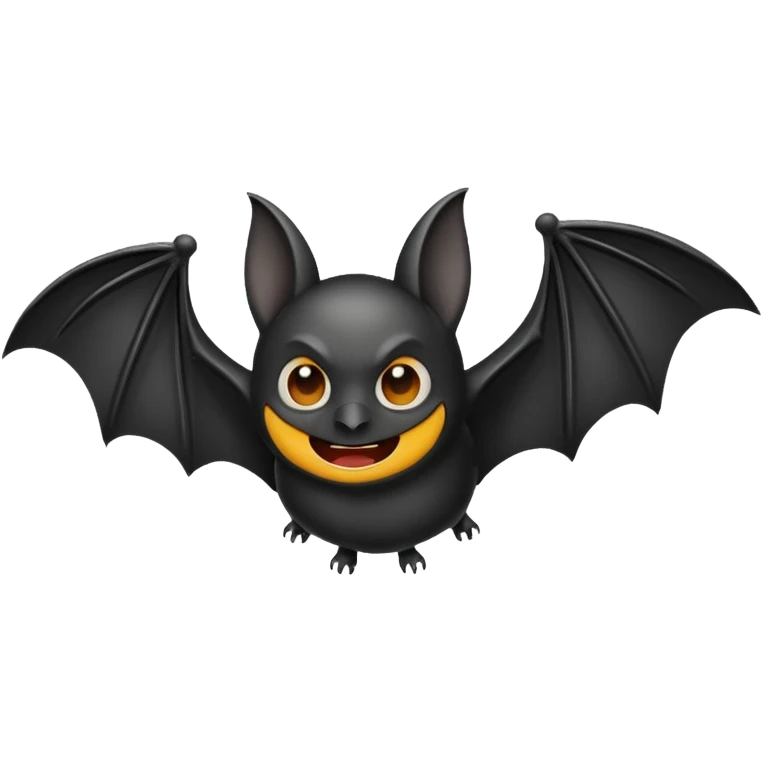 bat emoji