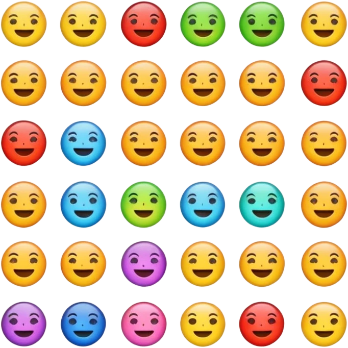 ios Emojis sticker download emoji