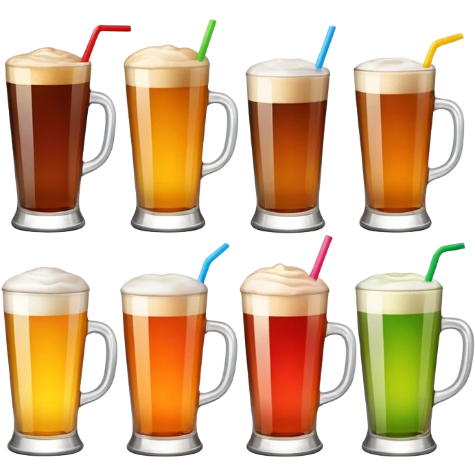 7brew drinks emoji