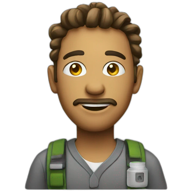 stoner tech worker emoji
