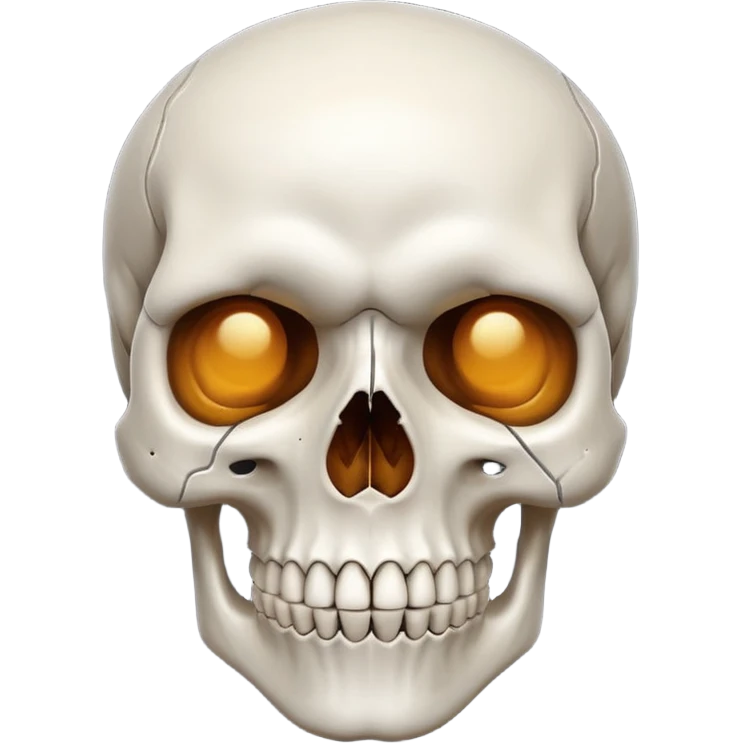 Skull emoji