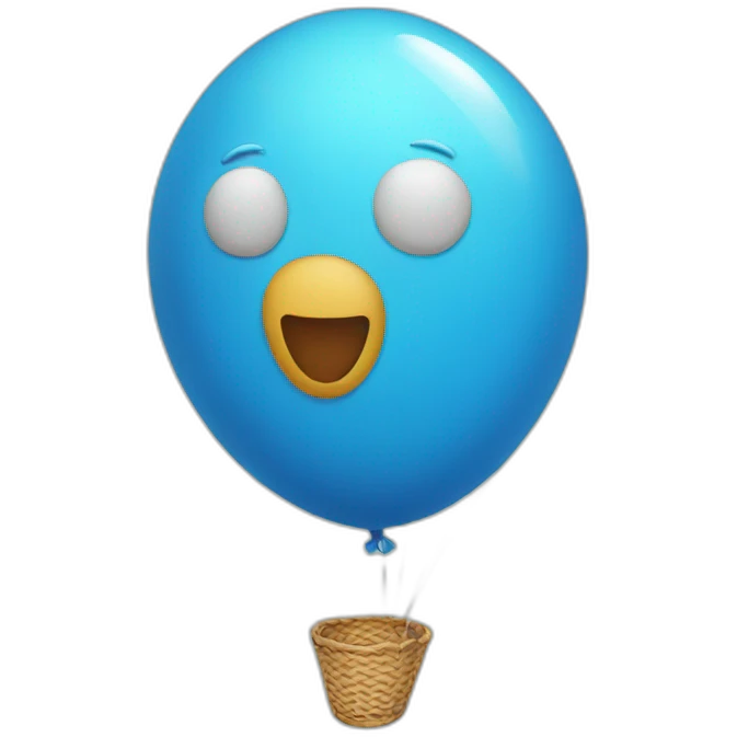 Ballon  emoji