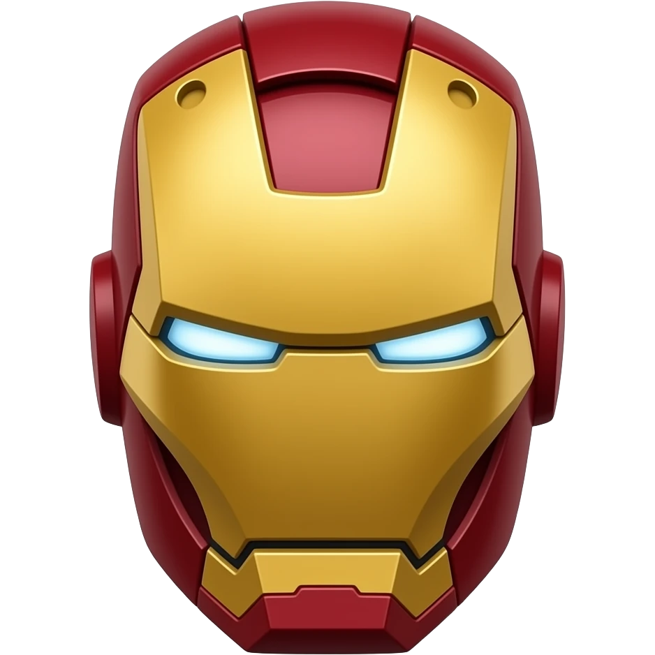 Emoji  iron man emoji