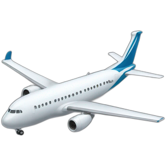 Avion-vol-pouce emoji