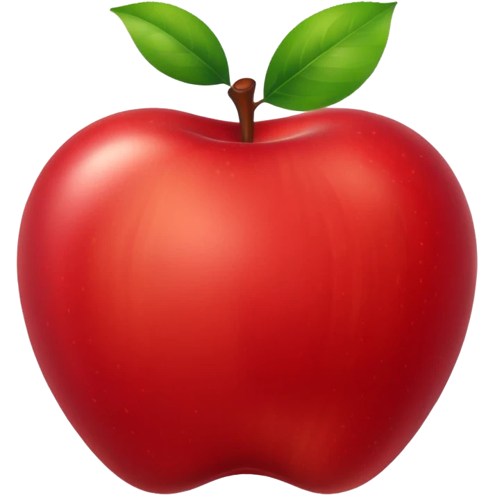 Apple jack emoji