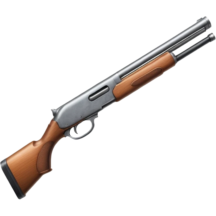 Shotgun emoji