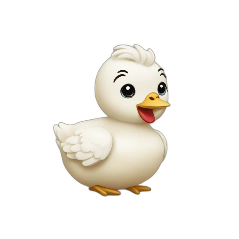 Chick fil a emoji