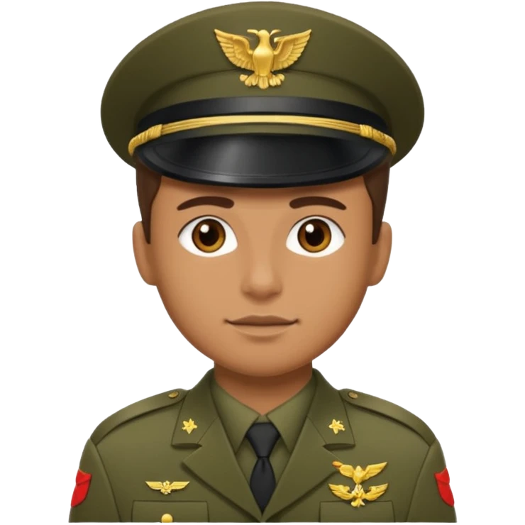 soldier rank emoji