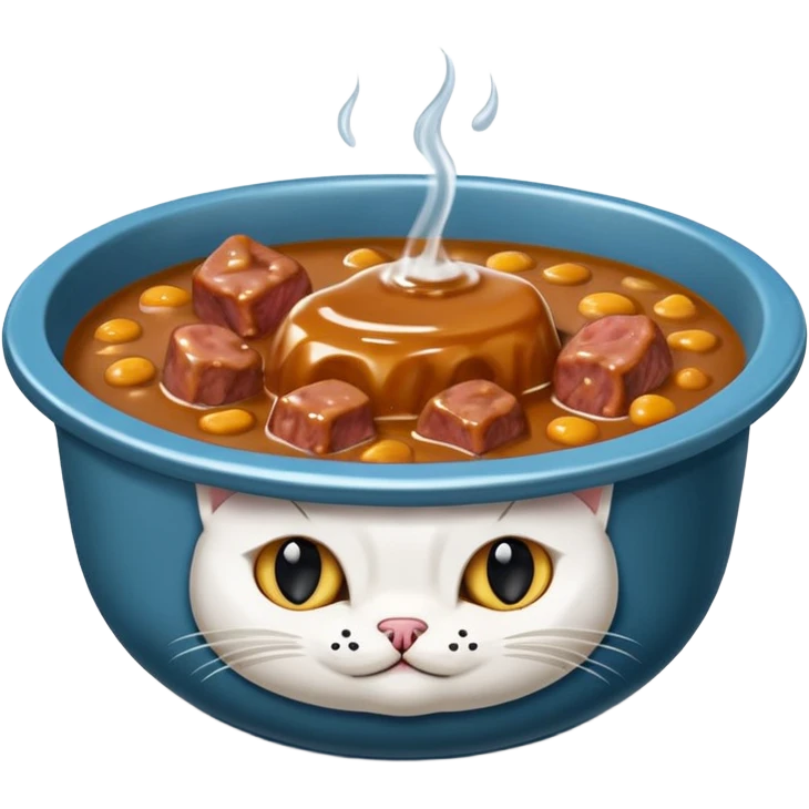 Freshpet, wet cat food, bowl emoji