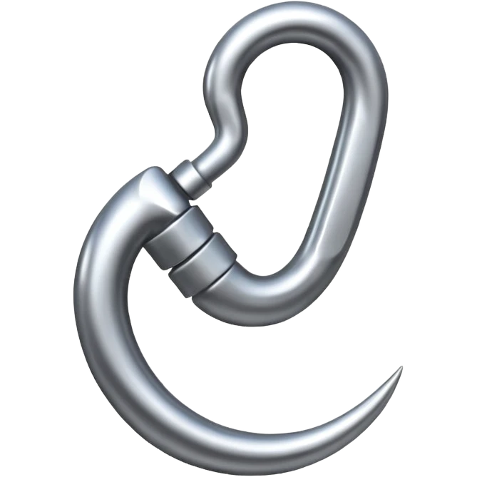 nịnja hook emoji