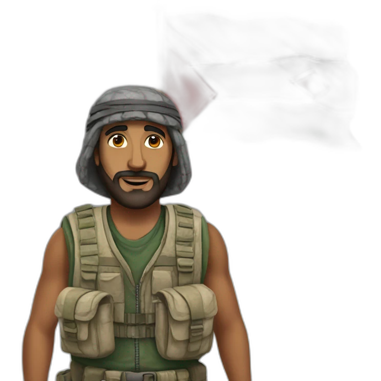 Palestine emoji