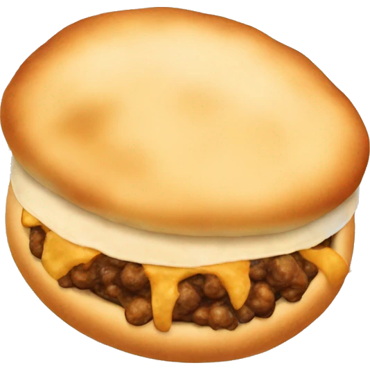 chole bhature emoji