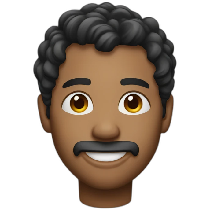 Singer emoji