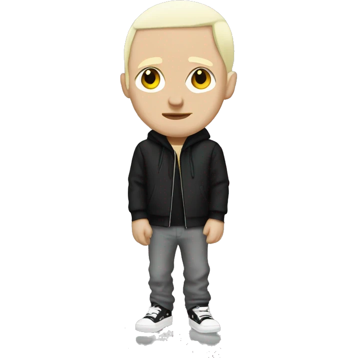 Slim shady emoji