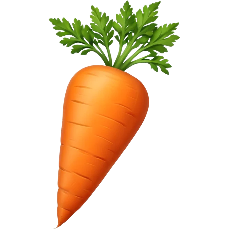 carrot emoji
