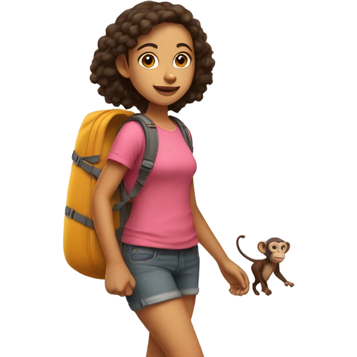 Dora the explorer  emoji