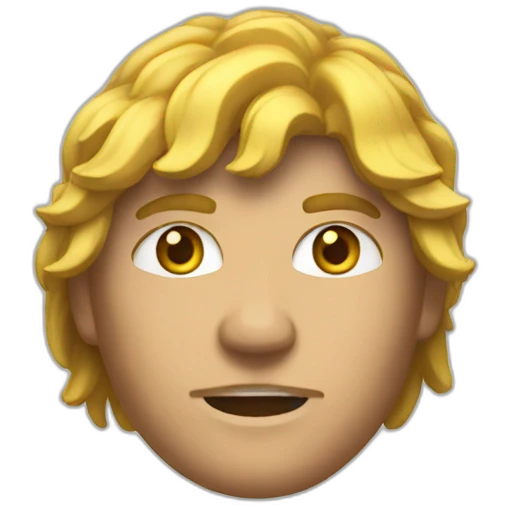 Achilles emoji