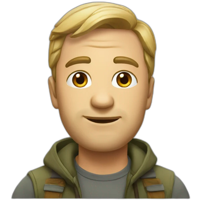Человек паук emoji