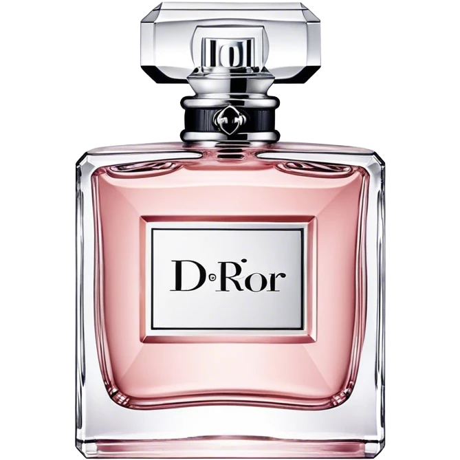 Miss Dior perfume  emoji