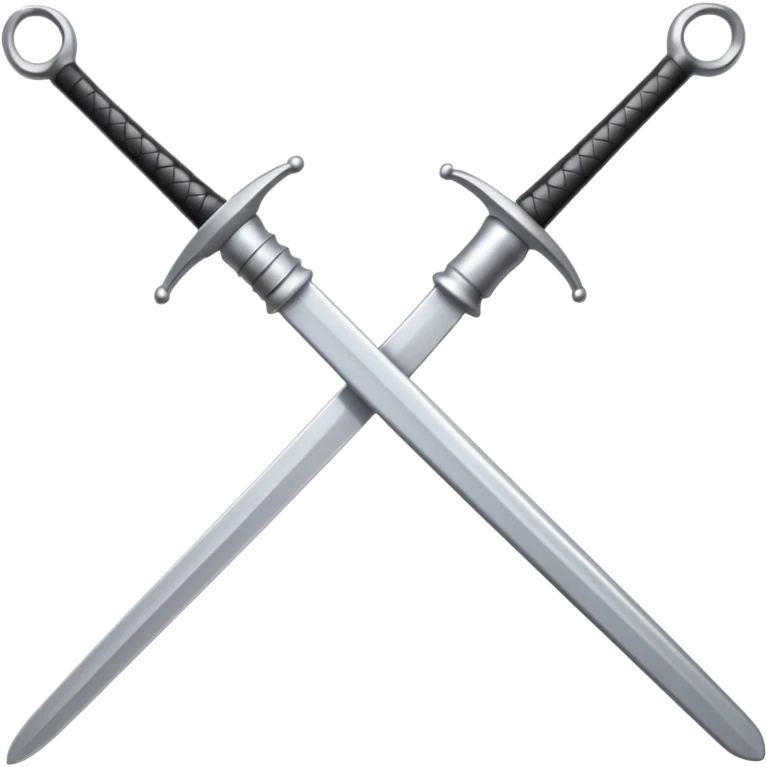 fencing sword emoji