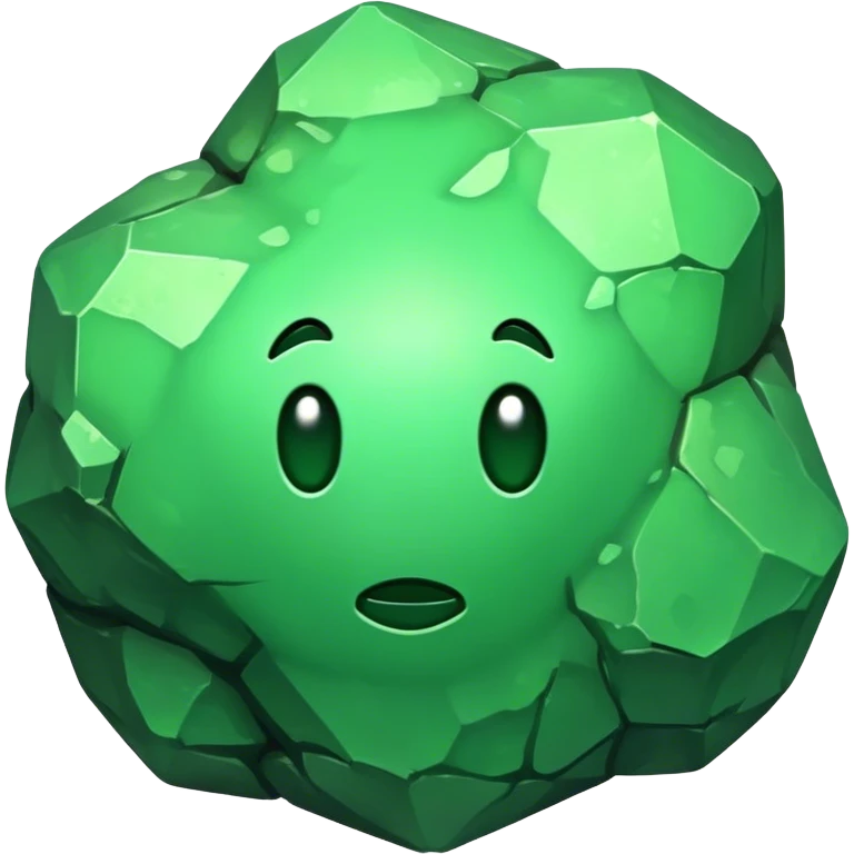 uranium ore realistic emoji