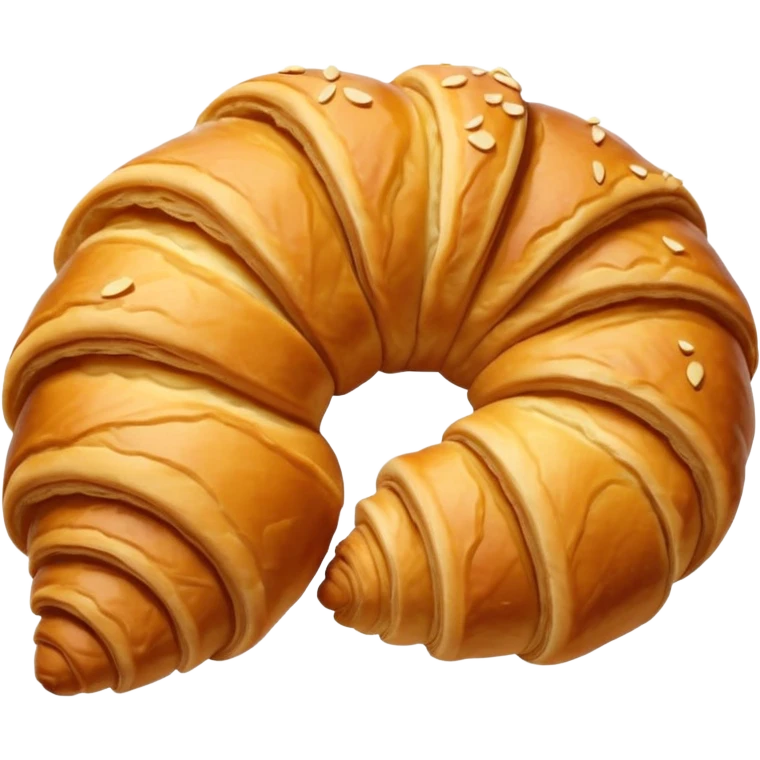 croissant emoji