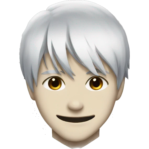 Tokyo Ghoul emoji