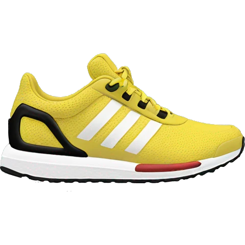 Adidas shoes emoji