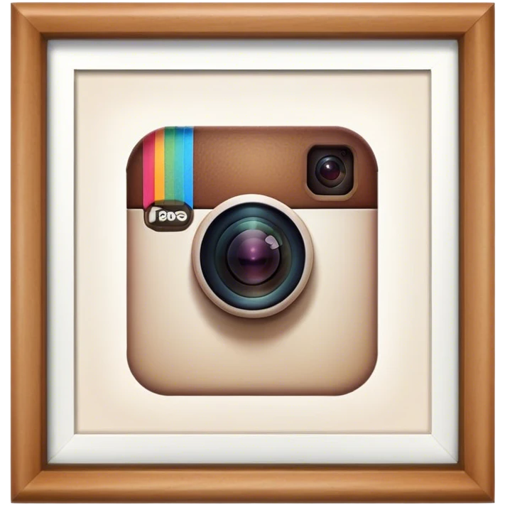 Instagram  emoji