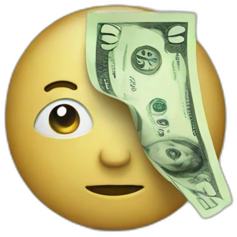 money help emoji